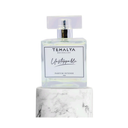 Unstoppable parfum de Linge – Temalya Bruxelles